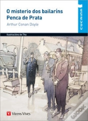 Capa do artigo O Misterio Dos Bailarins. Penca De Prata