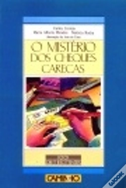 Capa do artigo O Mistério dos Cheques Carecas