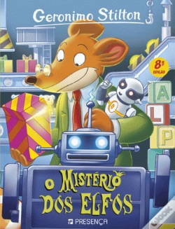 Capa do artigo O Mistério dos Elfos