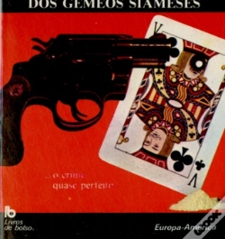 Capa do artigo O Mistério dos Gémeos Siameses
