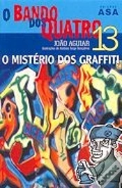 Capa do artigo O Mistério dos Graffiti