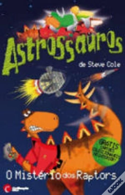 Capa do artigo O Mistério dos Raptors