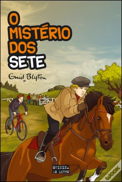 Capa do artigo O Mistério dos SETE