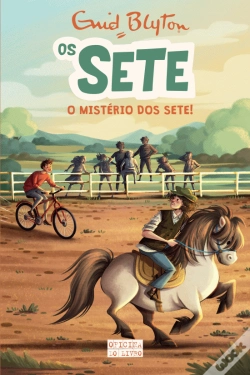 Capa do artigo O Mistério dos Sete!