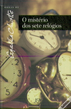 Capa do artigo O Mistério dos Sete Relógios