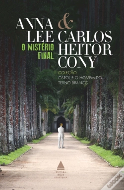 Capa do artigo O Mistério Final