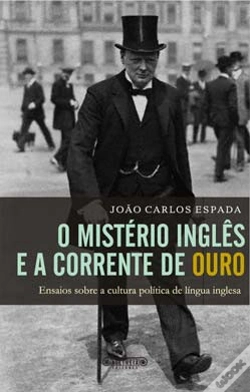 Capa do artigo O Mistério Inglês e a Corrente de Ouro