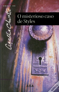 Capa do artigo O Misterioso Caso de Styles