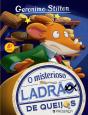 O Misterioso Ladrão de Queijos - Preview