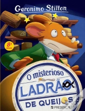 Capa do artigo O Misterioso Ladrão de Queijos