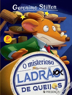 Capa do artigo O Misterioso Ladrão de Queijos