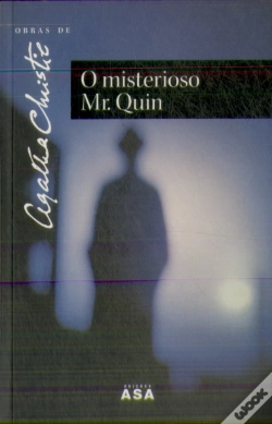 Capa do artigo O Misterioso Mr. Quin