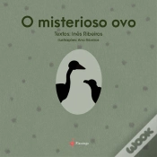 Capa do artigo O Misterioso Ovo