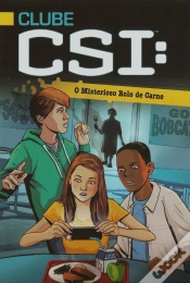 Capa do artigo O Misterioso Rolo de Carne