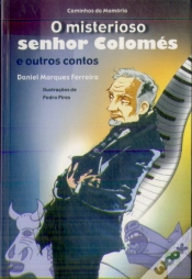 Capa do artigo O Misterioso Senhor Colomés e Outros Contos