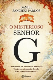 Capa do artigo O Misterioso Senhor G