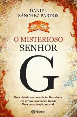 Capa do artigo O Misterioso Senhor G