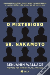 Capa do artigo O Misterioso Sr. Nakamoto