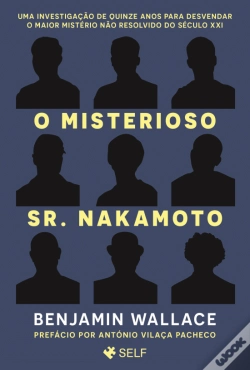 Capa do artigo O Misterioso Sr. Nakamoto