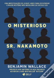 Capa do artigo O Misterioso Sr. Nakamoto