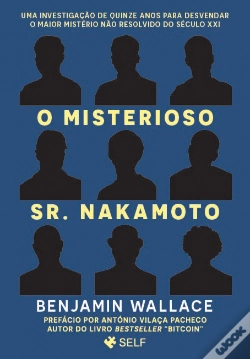 Capa do artigo O Misterioso Sr. Nakamoto