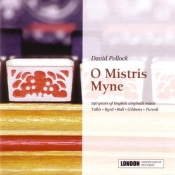 Capa do artigo O Mistris Myne  - CD