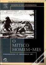 O Mítico Homem-Mês - Ensaios sobre Engenharia de Software