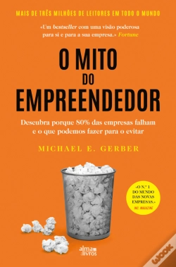 Capa do artigo O Mito do Empreendedor