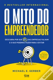 Capa do artigo O Mito Do Empreendedor