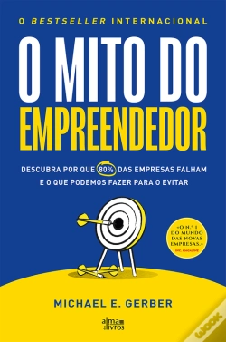 Capa do artigo O Mito Do Empreendedor