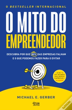 Capa do artigo O Mito do Empreendedor