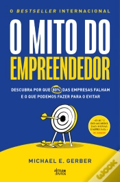 Capa do artigo O Mito do Empreendedor