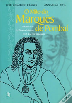 Capa do artigo O Mito do Marquês de Pombal
