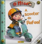 Capa do artigo O Miúdo: A Scooter do Rafael