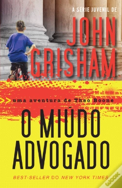 Capa do artigo O Miúdo Advogado