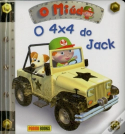 Capa do artigo O Miúdo: O 4X4 do Jack