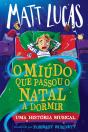 O Miúdo que Passou o Natal a Dormir - Preview
