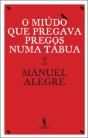 O Miúdo que Pregava Pregos Numa Tábua - Preview