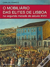 Capa do artigo O Mobiliário das Elites de Lisboa no Final do Século XVIII