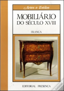 Capa do artigo O Mobiliário do Século XVIII