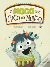 Capa do artigo O Moco Mais Rico Do Mundo