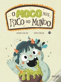 Capa do artigo O Moco Mais Rico Do Mundo