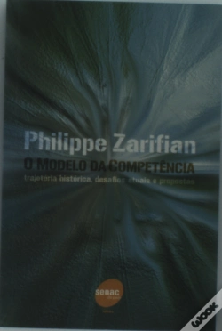 Capa do artigo O Modelo Da Competência 