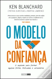 Capa do artigo O Modelo da Confiança