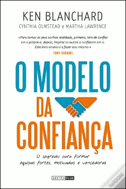 Capa do artigo O Modelo da Confiança