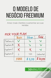 O Modelo De Negócio Freemium : Atrair Mais Clientes E Aumentar As Suas Vendas