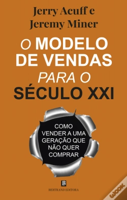 Capa do artigo O Modelo de Vendas para o Século XXI