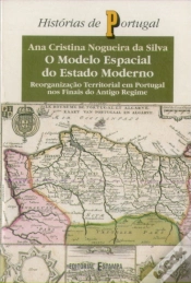 Capa do artigo O Modelo Espacial do Estado Moderno