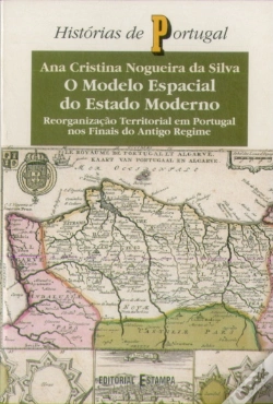 Capa do artigo O Modelo Espacial do Estado Moderno