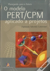 Capa do artigo O Modelo PERT/CPM Aplicado a Projetos